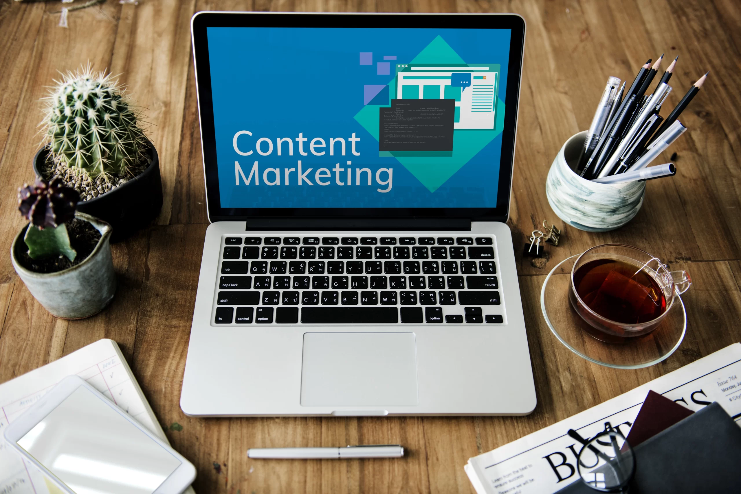 How Content Marketing Drives Engagement?