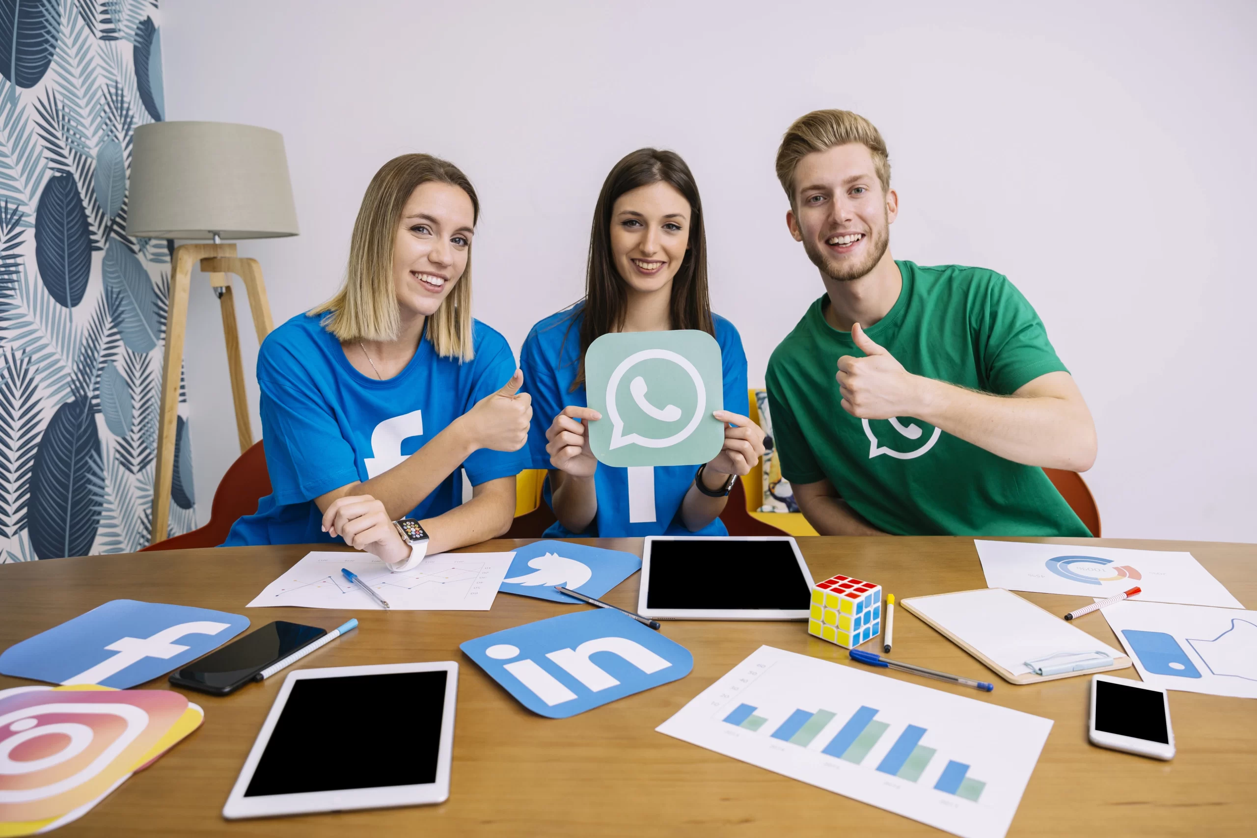 The Power of Social Media Marketing for Brand Growth